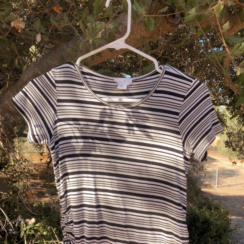 Kid short sleeve top